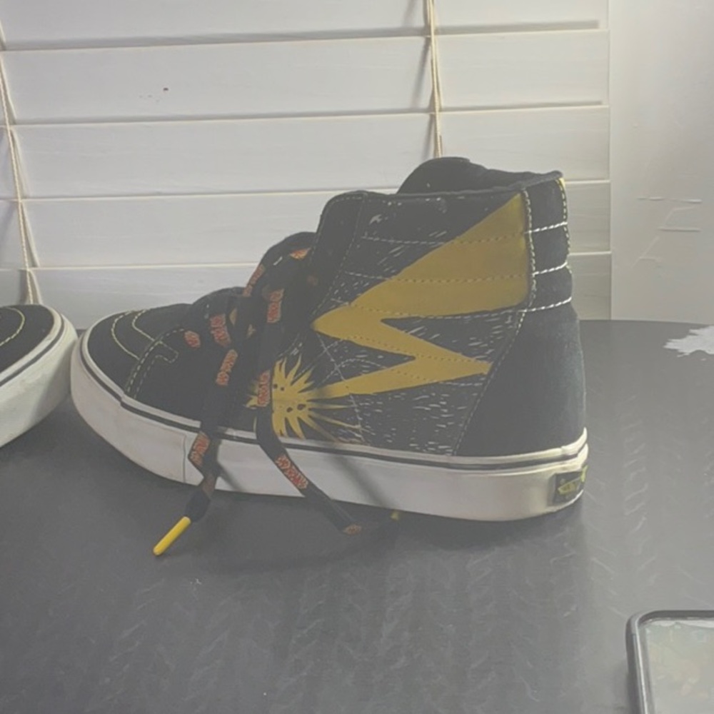 Vans Bad Brains sk8-hi - Picture 6 of 15